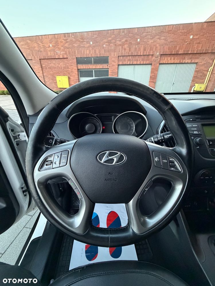 Hyundai ix35 1.6 GDI Premium 2WD - 34