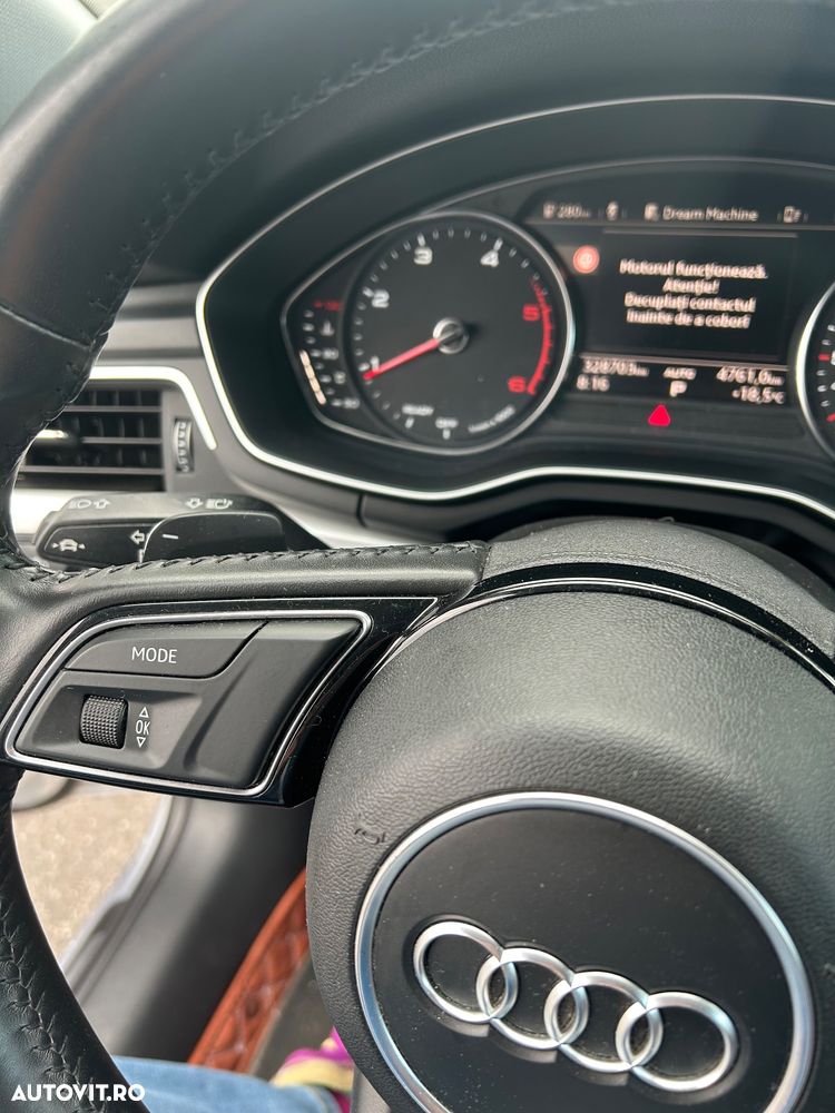 Audi A5 Avant ver-2-0-tdi-quattro-stronic - 10