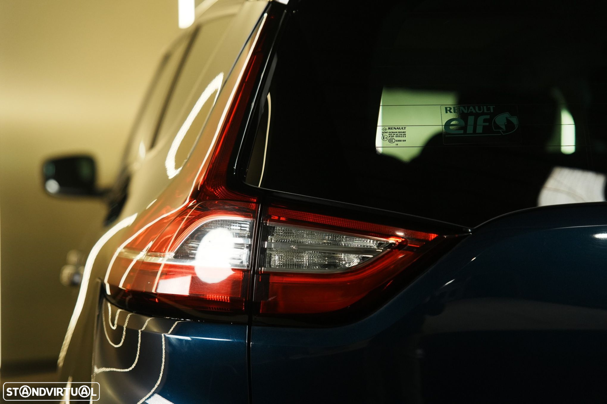 Renault Grand Scénic 1.7 Blue dCi Bose Edition EDC - 10