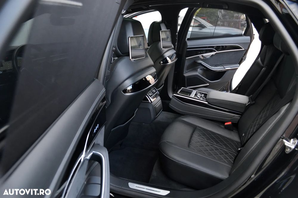 AUDI A8 2023 — imagine 12