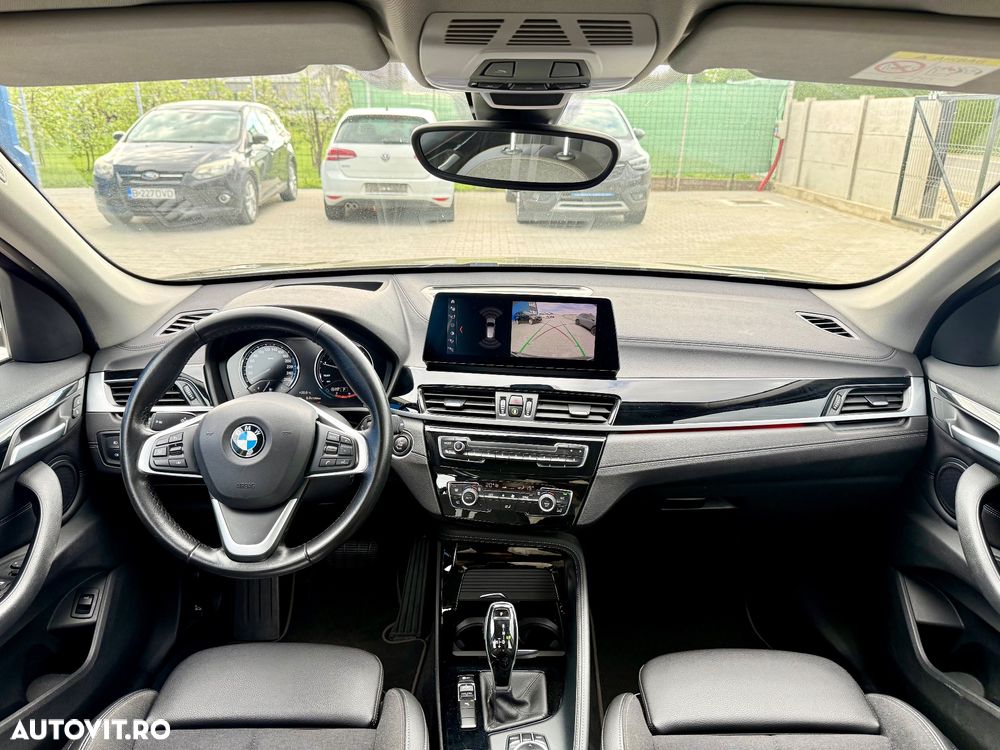 BMW X1 sDrive18i Aut. - 6