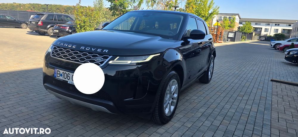 Land Rover Range Rover Evoque - 1