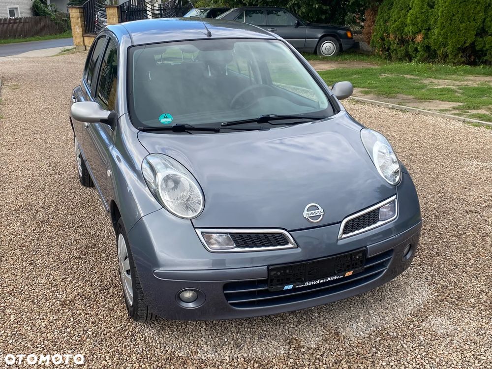 Nissan Micra 1.2 edition 25 Jahre - 5