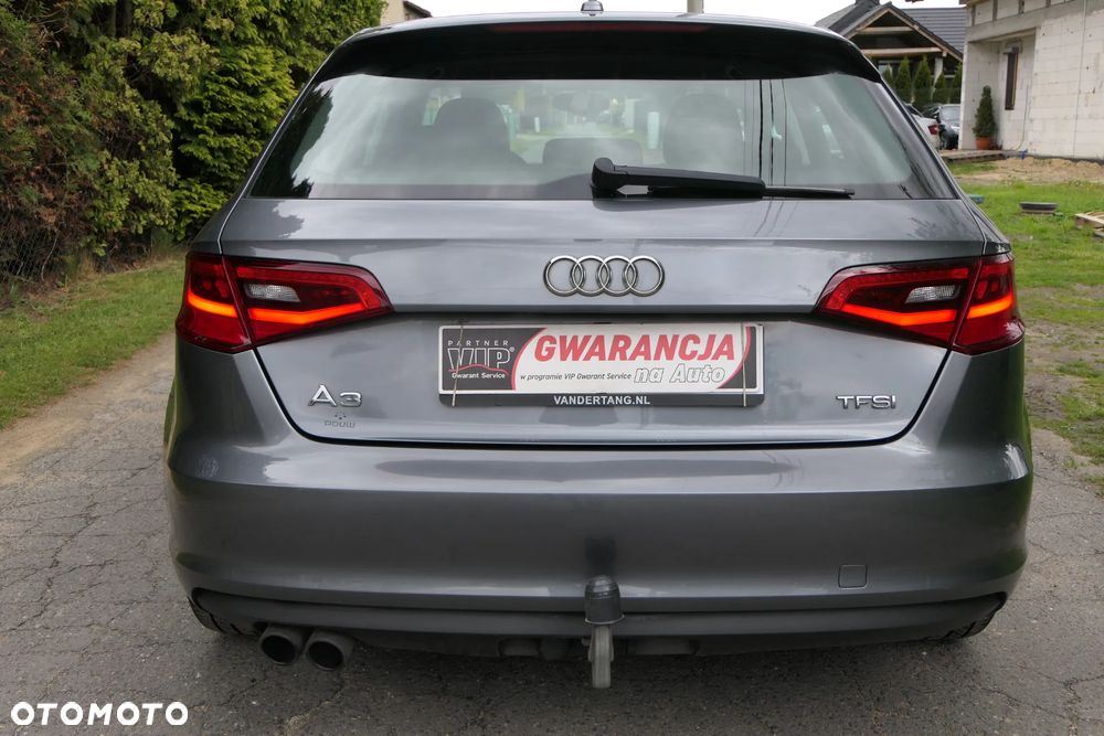 Audi A3 Sportback 1.4 TFSI S tronic Ambiente - 14