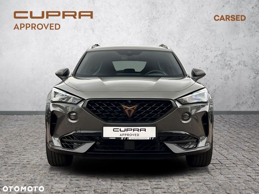 Cupra Formentor 2.0 TSI 4Drive VZ Tribe Edition DSG - 11