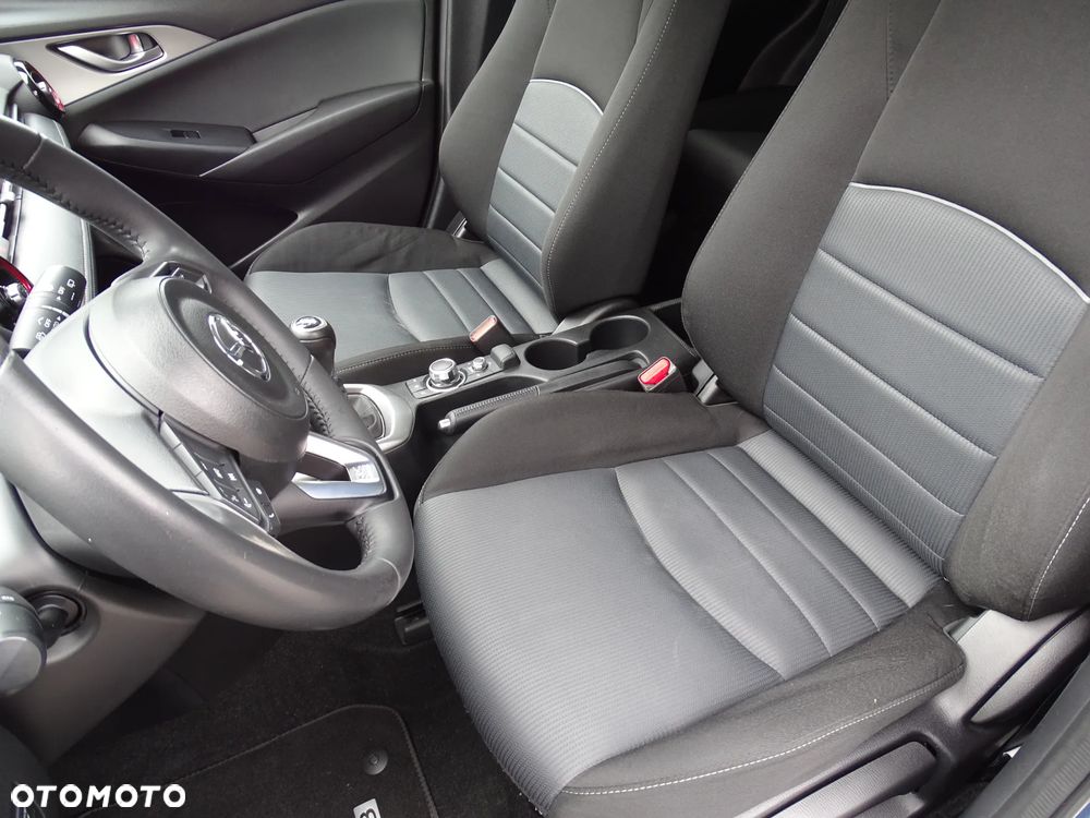 Mazda CX-3 SKYACTIV-D 105 FWD Exclusive-Line - 22