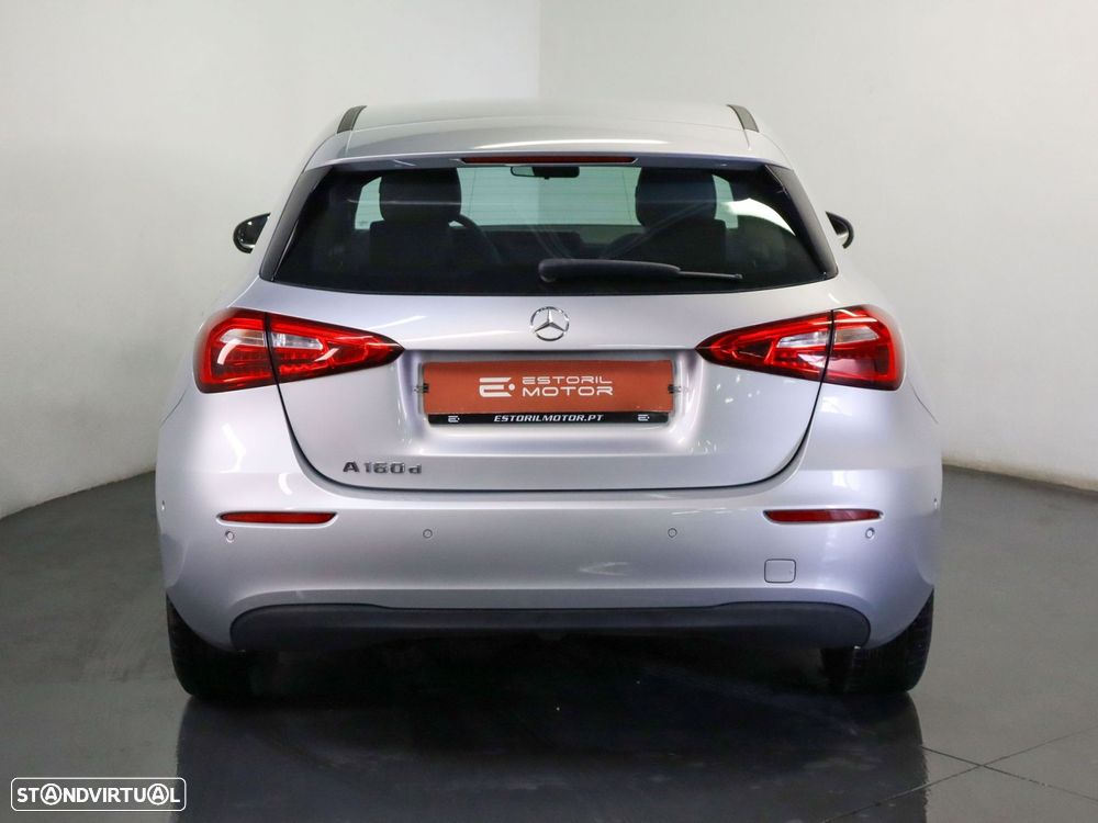 Mercedes-Benz A 160 d Business Solutions - 5