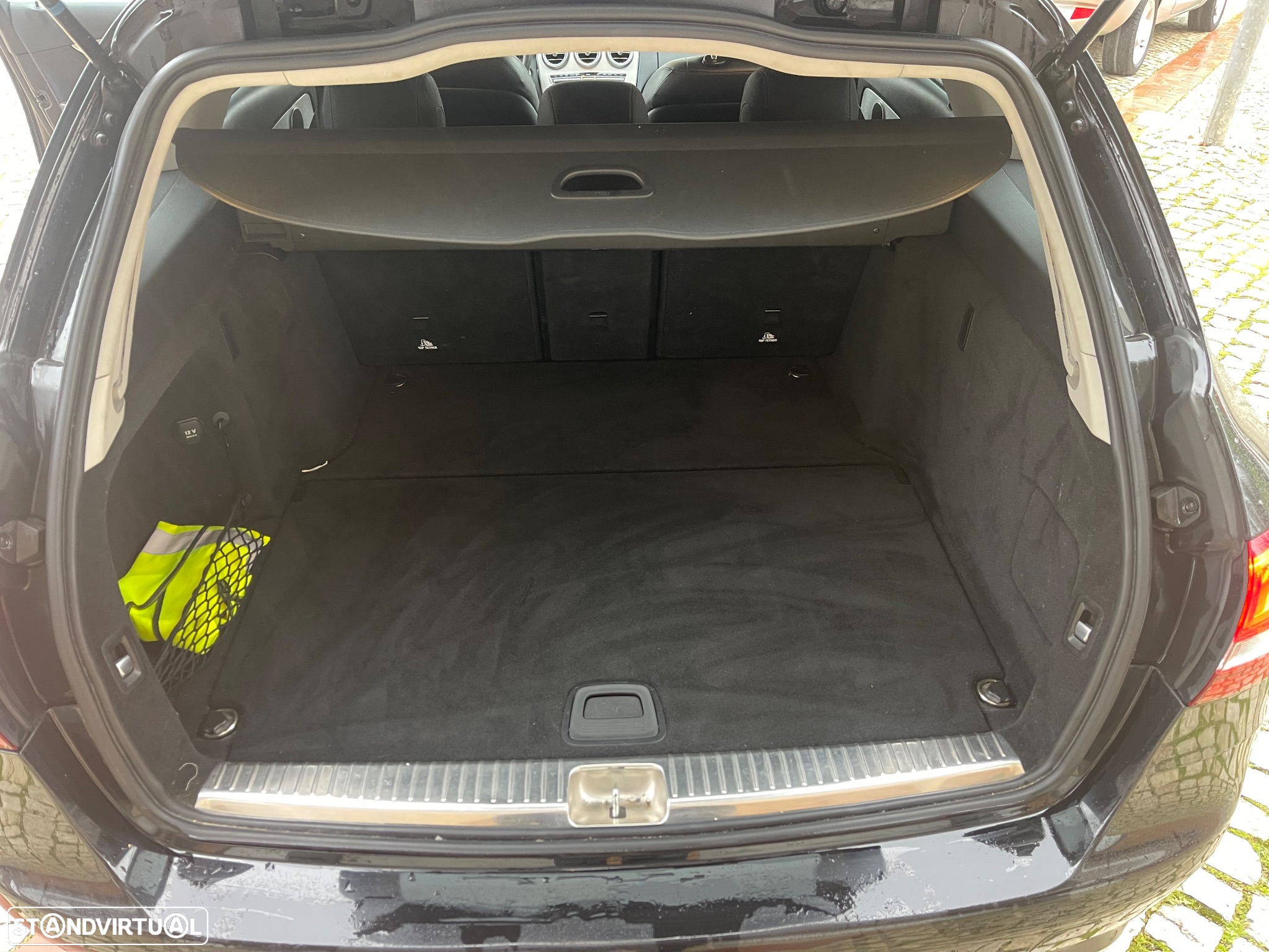 Mercedes-Benz C 250 (BlueTEC) d 4Matic Station 7G-TRONIC Avantgarde - 10