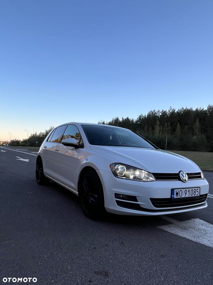 Volkswagen Golf 1.6 TDI BlueMotion Comfortline - 16