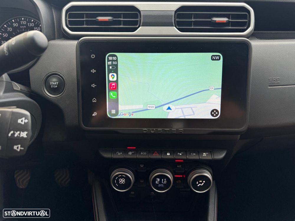 Dacia Duster 1.5 Blue dCi Extreme 4WD - 12