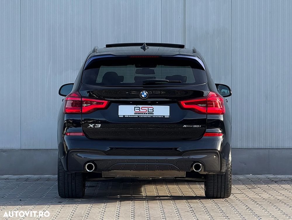 BMW X3 xDrive30i Aut. M Sport - 7