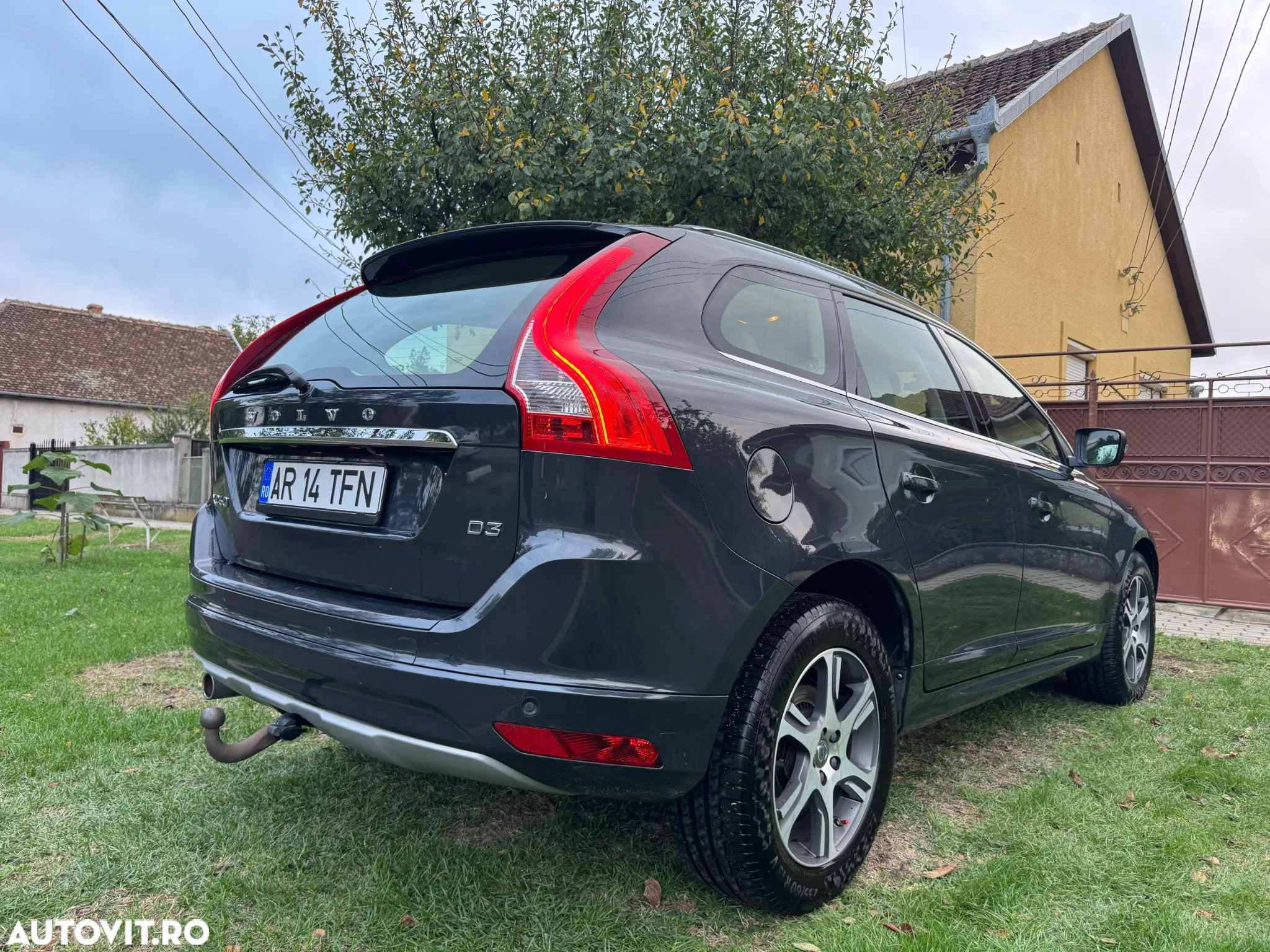 Volvo XC 60 - 6