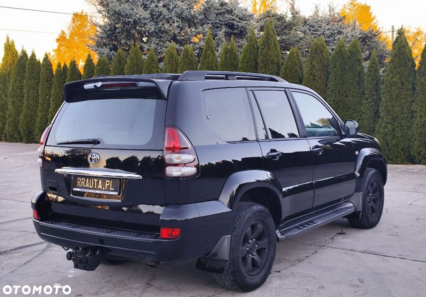 Toyota Land Cruiser - 40