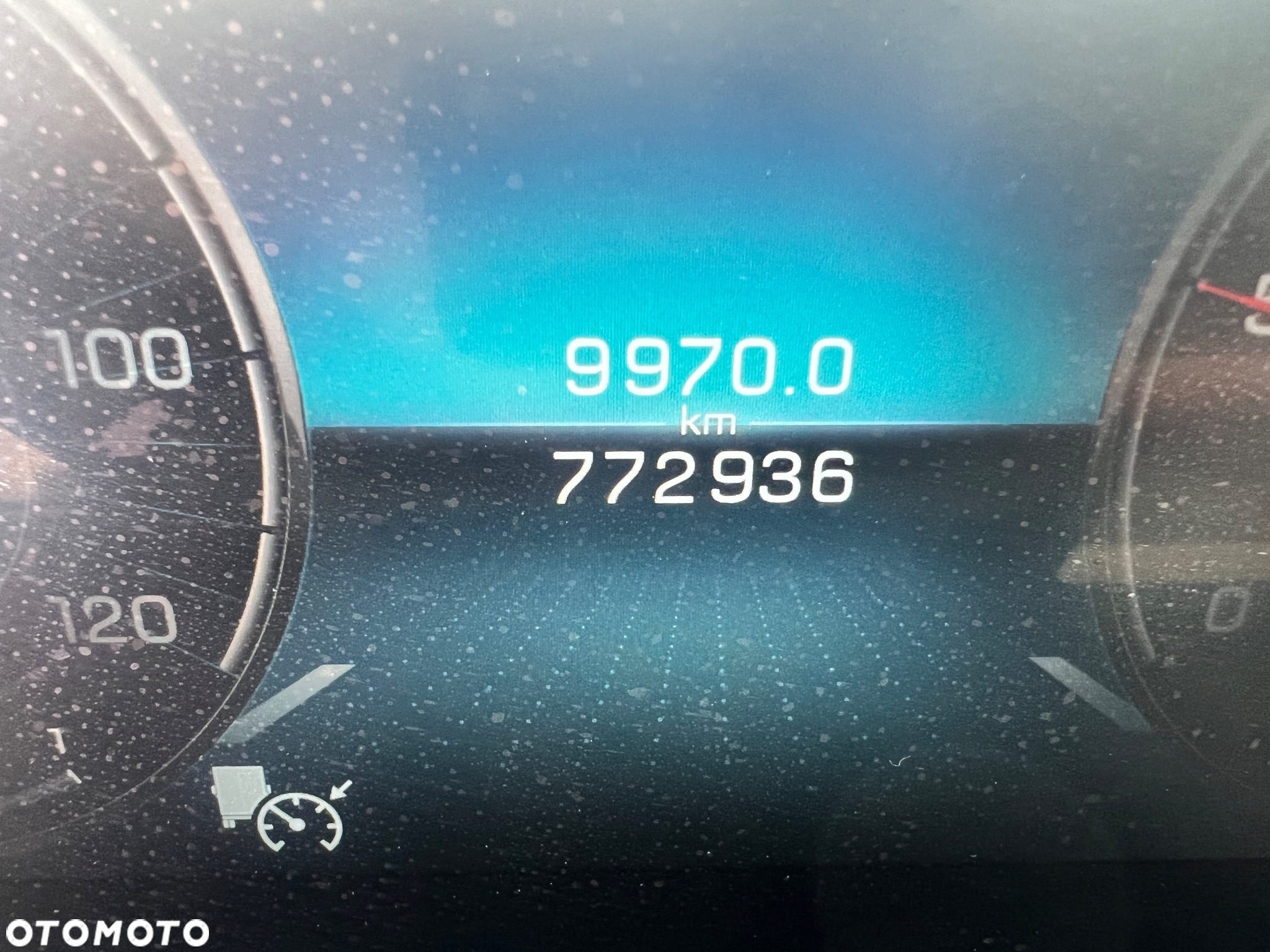 Mercedes-Benz 2545 Bigspace ,firanka , - 6