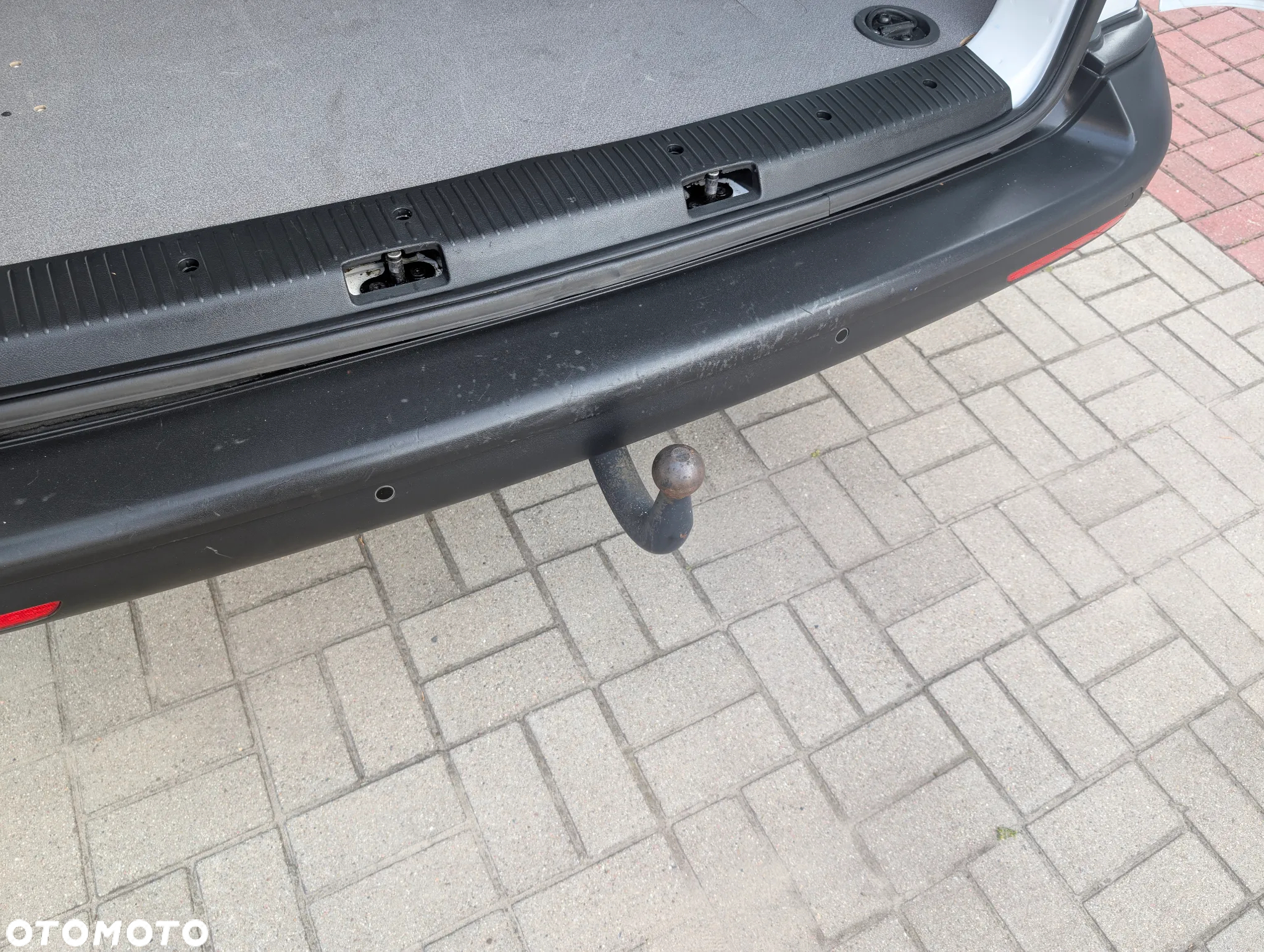 Volkswagen Transporter T6 2,0 TDI 150KM DSG7 przebieg 111tkm - 16