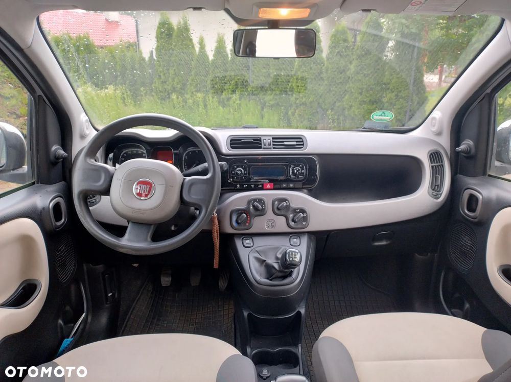 Fiat Panda 1.2 Lounge - 13