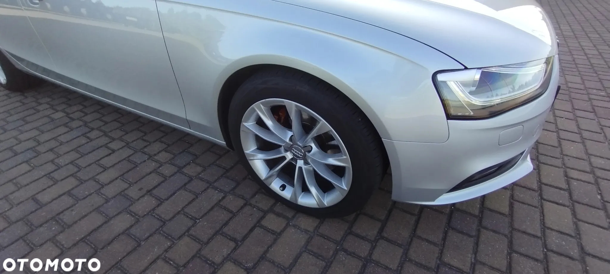 Audi A4 1.8 TFSI - 20