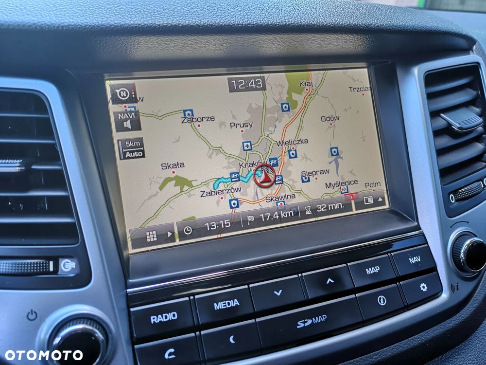 Hyundai Tucson 1.6 Turbo 2WD Trend - 24