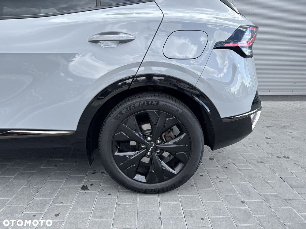Kia Sportage 1.6 T-GDI MHEV Anniversary 2WD DCT - 8