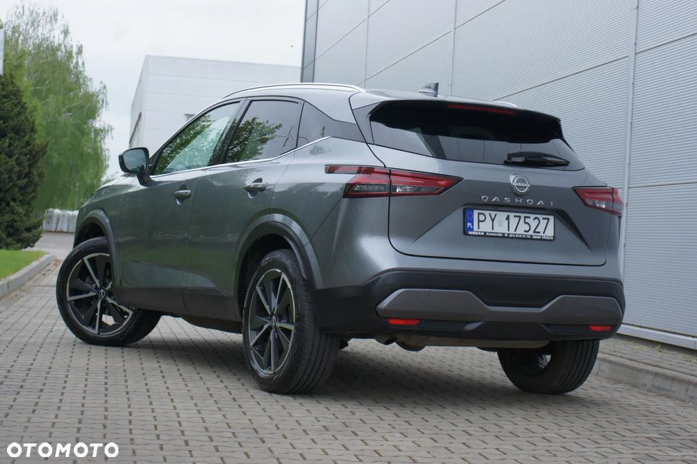 Nissan Qashqai 1.3 DIG-T MHEV Tekna Xtronic - 4