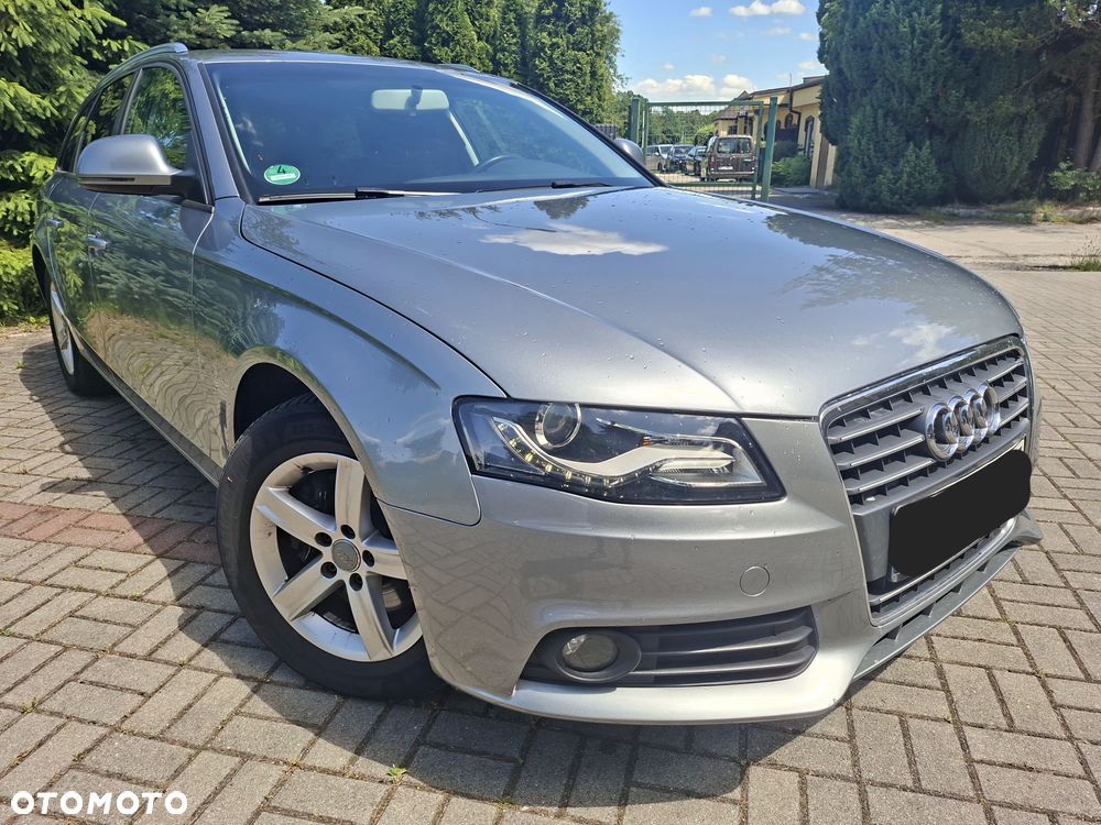 Audi A4 Avant - 2
