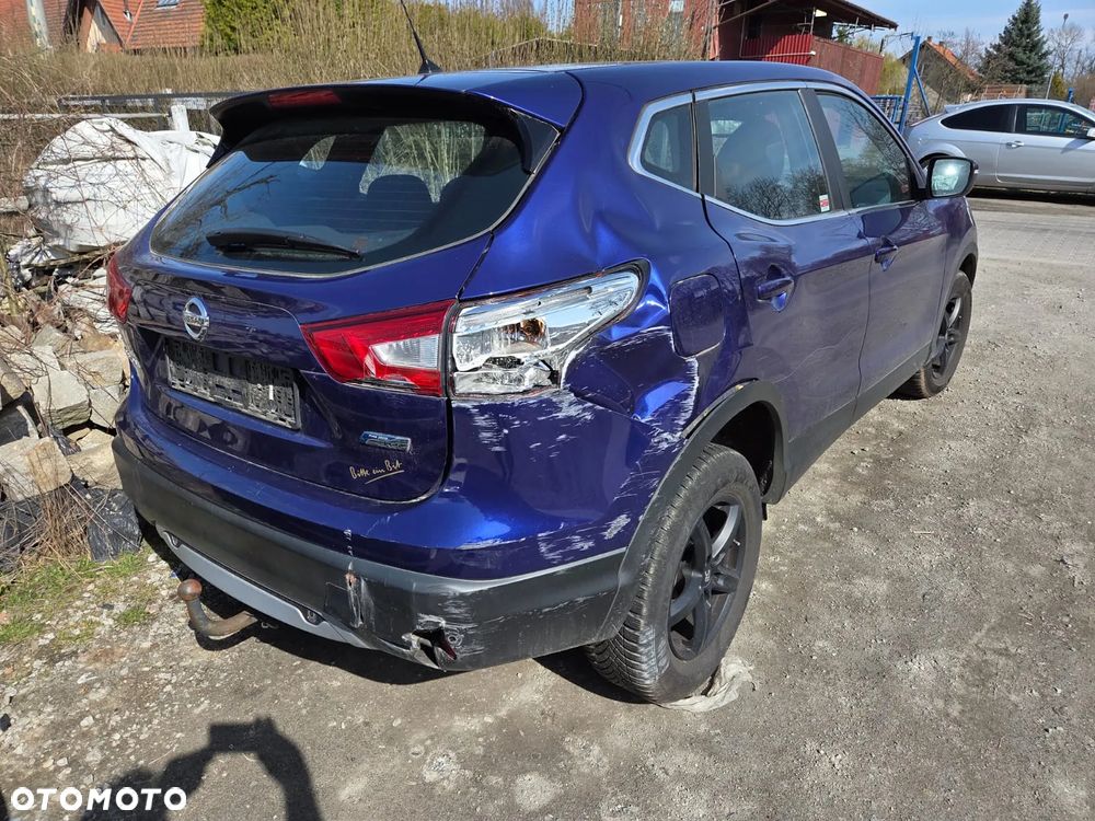 Nissan Qashqai 1.6 dCi DPF Start/Stop acenta - 10