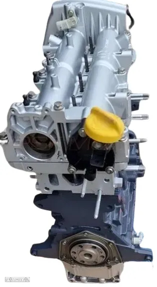 Motor Recondicionado Fiat Ducato 1.6Mjet Ref: 940C1000 - 2