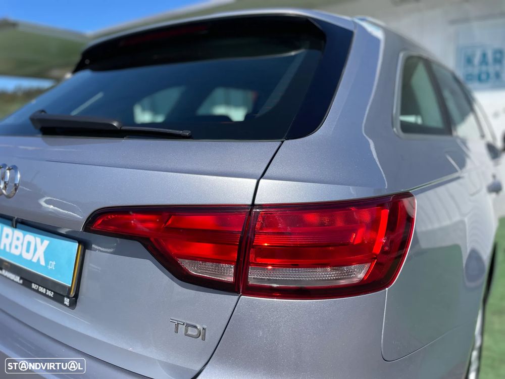 Audi A4 Avant 2.0 TDI Advance S tronic - 11