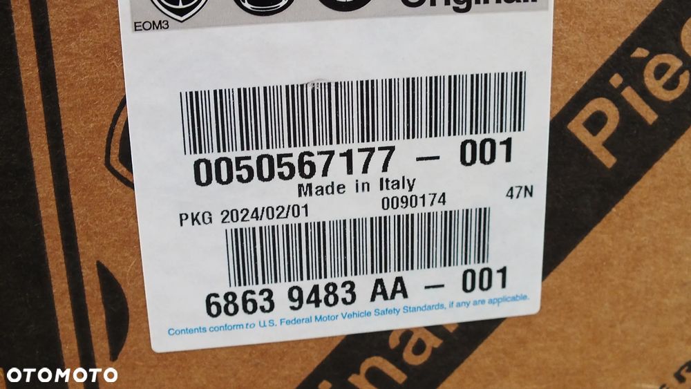 Lampa przednia lewa Alfa Romeo Giulia Lift Fulled - 5