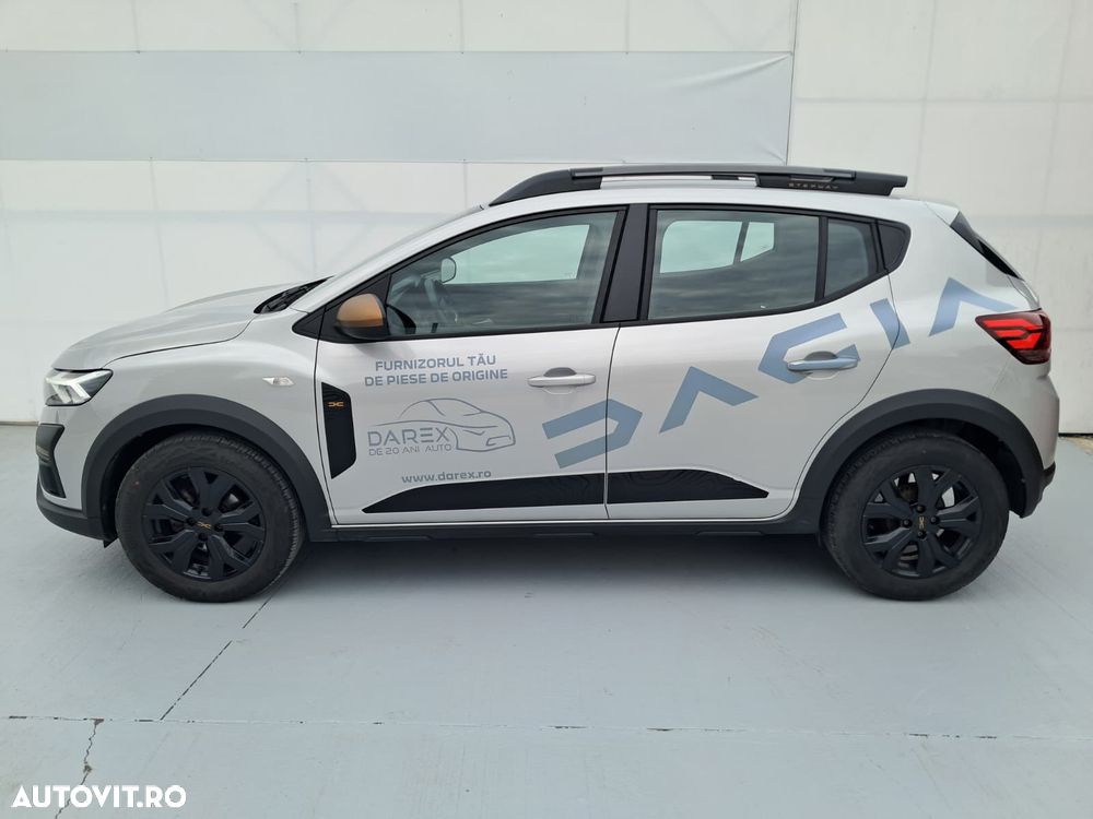 Dacia Sandero Stepway ECO-G 100 MT6 Extreme - 4