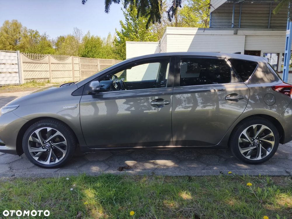 Toyota Auris 1.8 VVT-i Automatik Cool - 3
