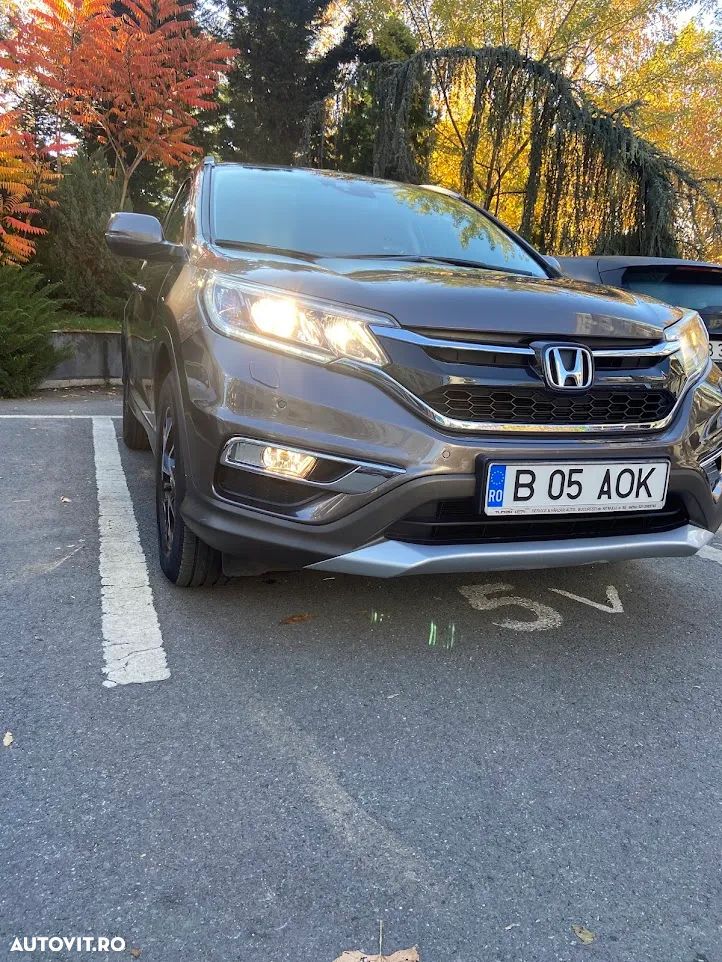 Honda CR-V 2.0 A/T 4WD Elegance - 11