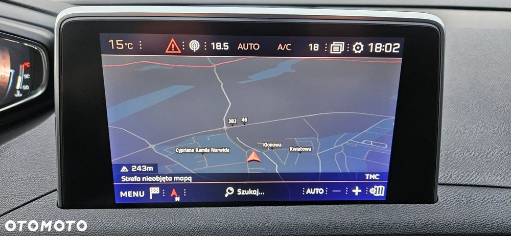 Peugeot 3008 BlueHDi 130 Stop & Start EAT8 GT Pack - 18