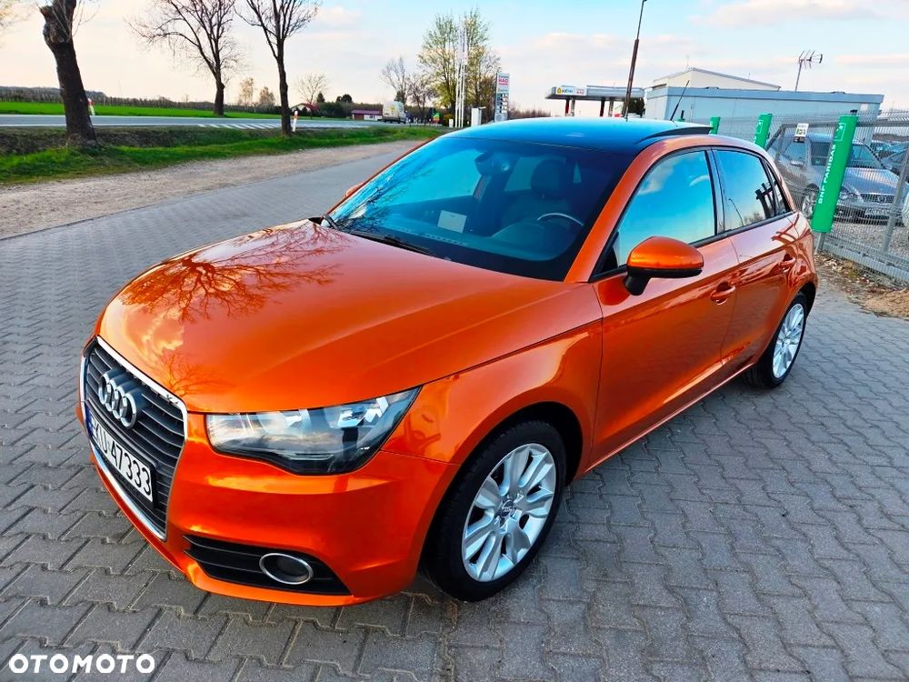 Audi A1 Sportback 1.4 TFSI Attraction - 19