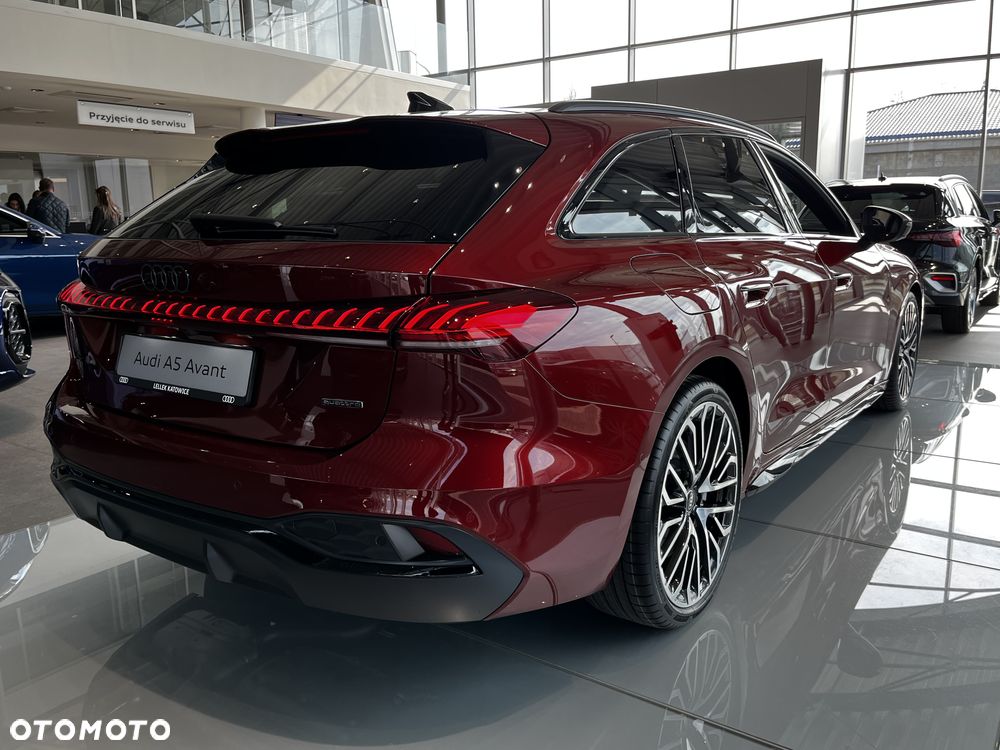 Audi A5 Avant TDI mHEV Quattro S tronic - 6