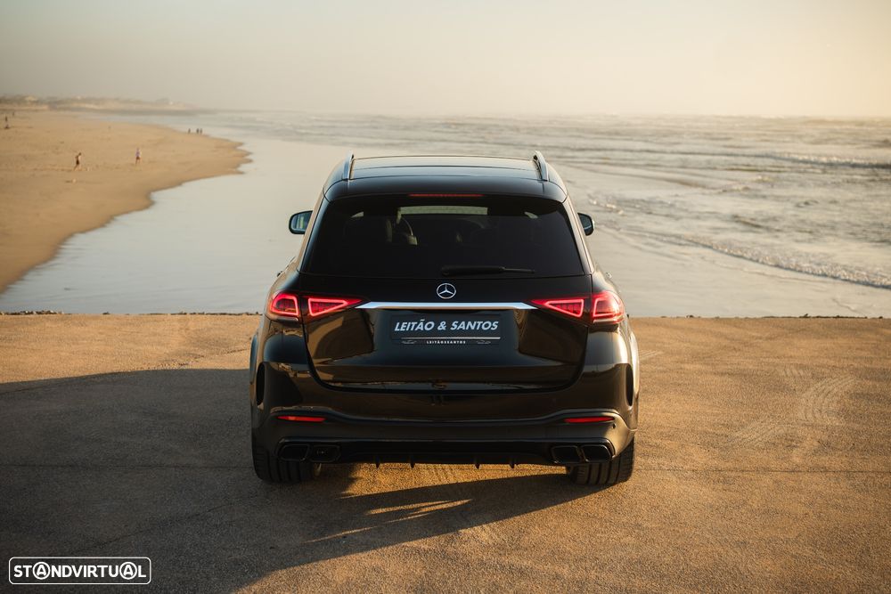 Mercedes-Benz GLE 350 de 4Matic - 7