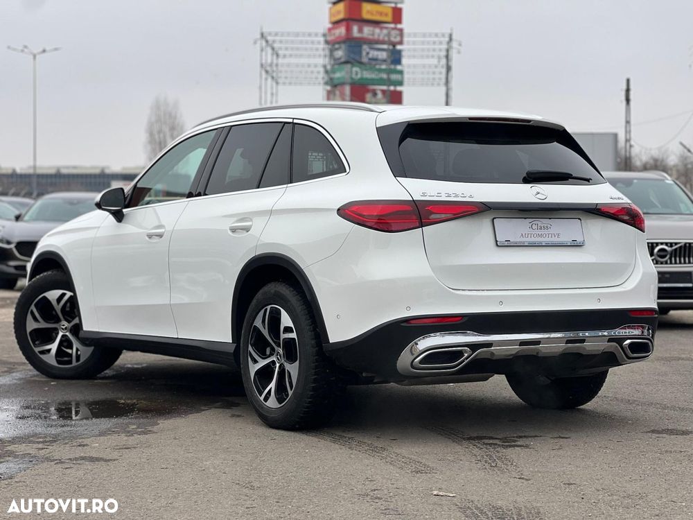 Mercedes-Benz GLC 220 d 4MATIC MHEV - 7