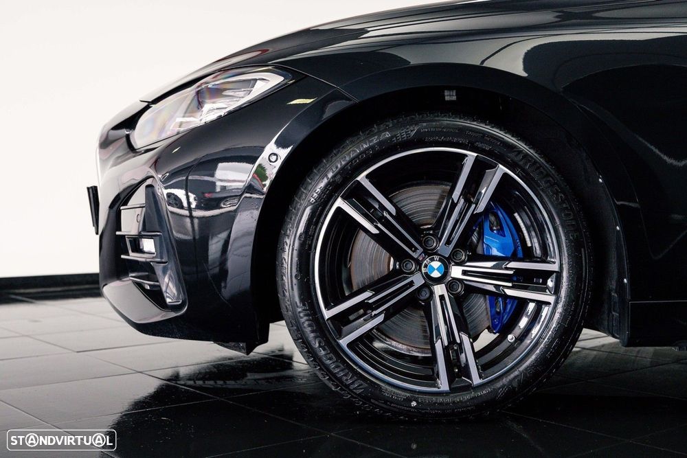 BMW 420 d xDrive Pack Desportivo M Auto - 7