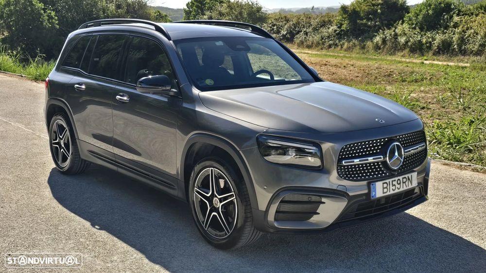 Mercedes-Benz GLB 200 d AMG Line - 5