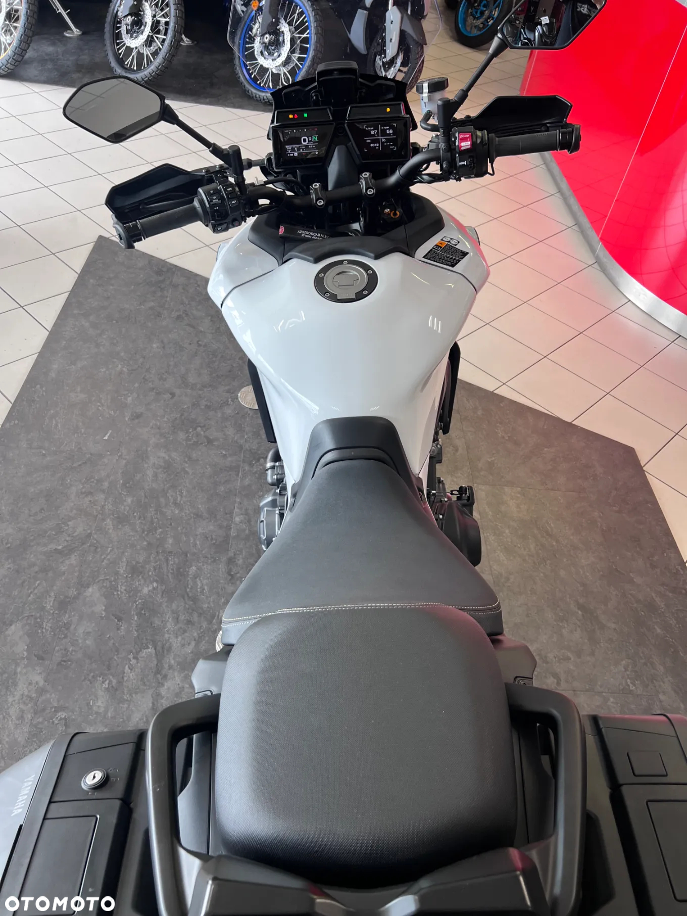 Yamaha Tracer - 25