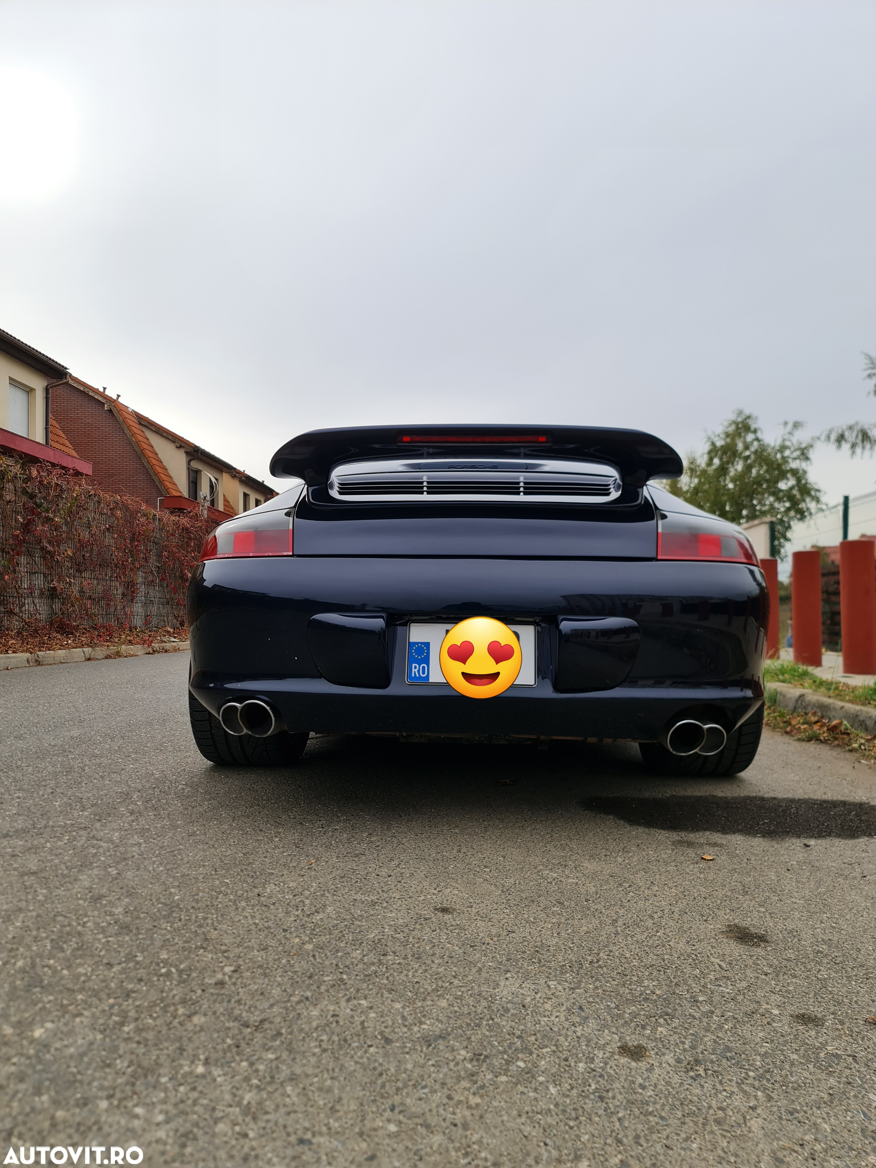 Porsche 911 Carrera 4 Cabriolet - 5