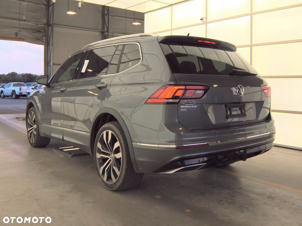 Volkswagen Tiguan 2,0 TSI OPF 4Motion DSG R-Line - 7