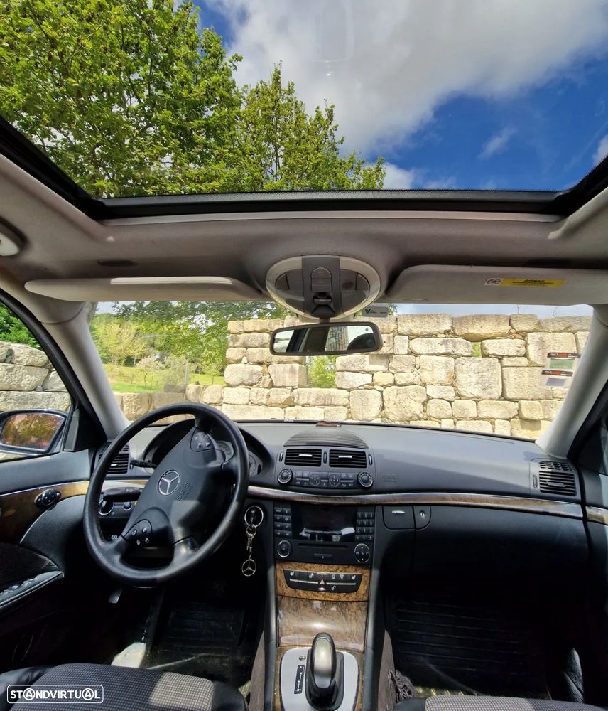 Mercedes-Benz E 220 CDI Auto Avantgarde - 11