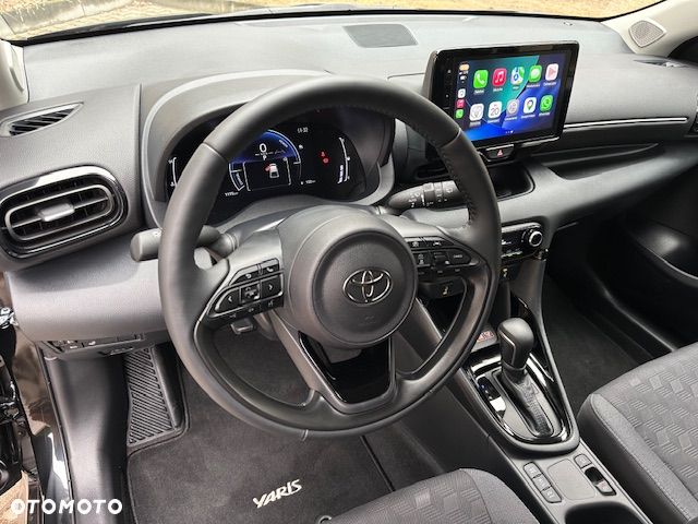 Toyota Yaris 1.5 VVT-i Business Edition - 24