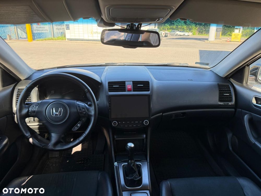 Honda Accord 2.0 Comfort - 5