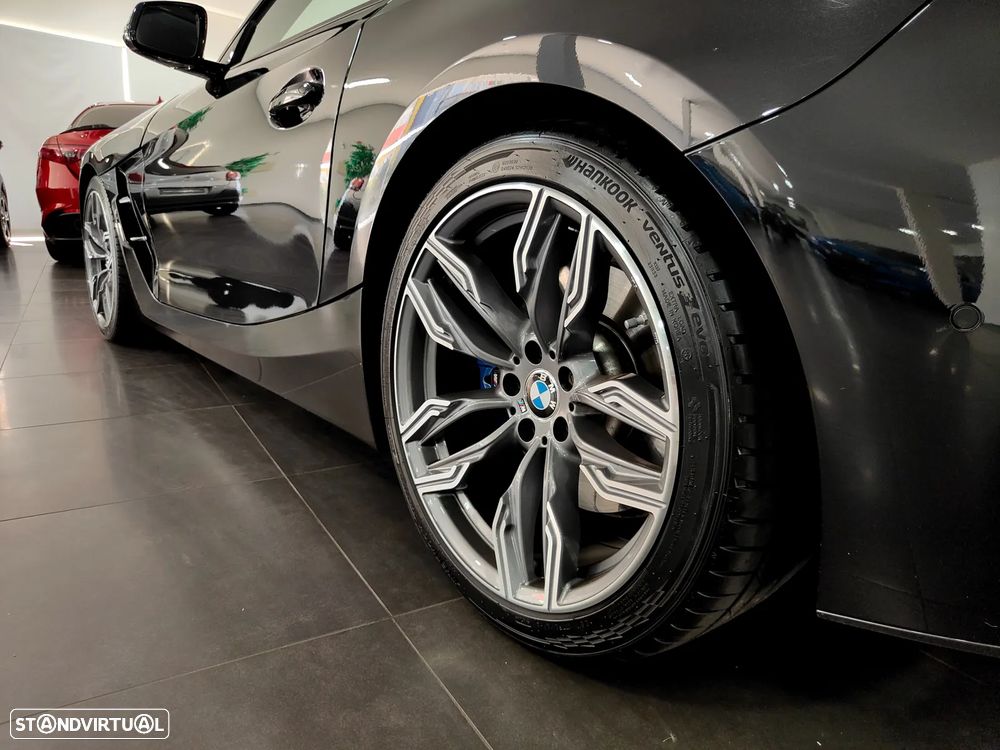 BMW Z4 M40 i - 36