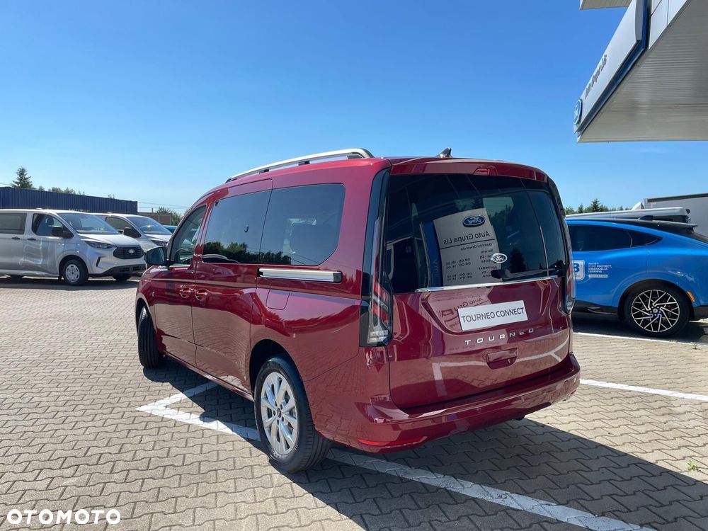 Ford Tourneo Connect - 16