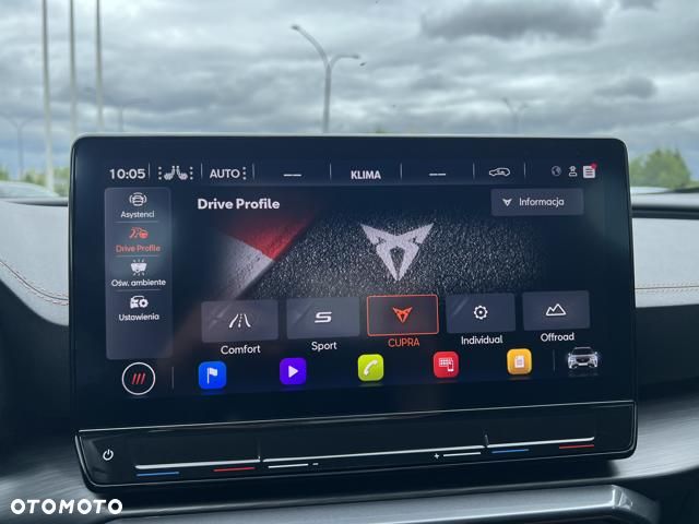 Cupra Formentor 2.0 TSI 4Drive VZ DSG - 17
