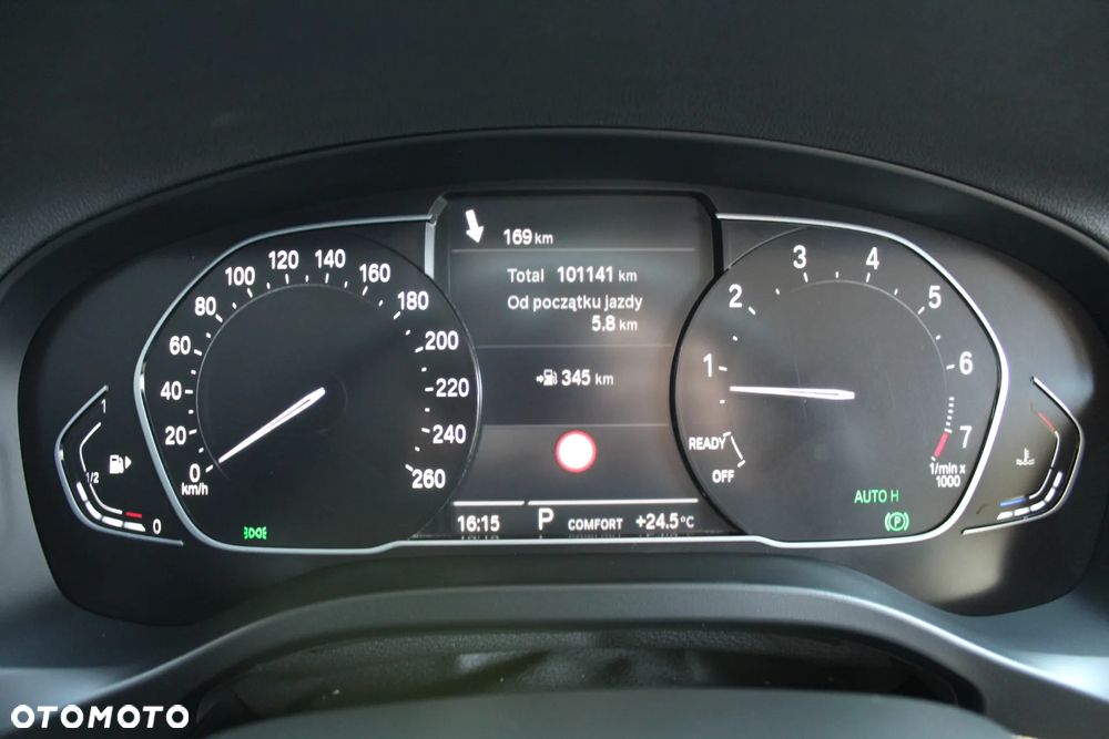 BMW X3 xDrive20i - 8