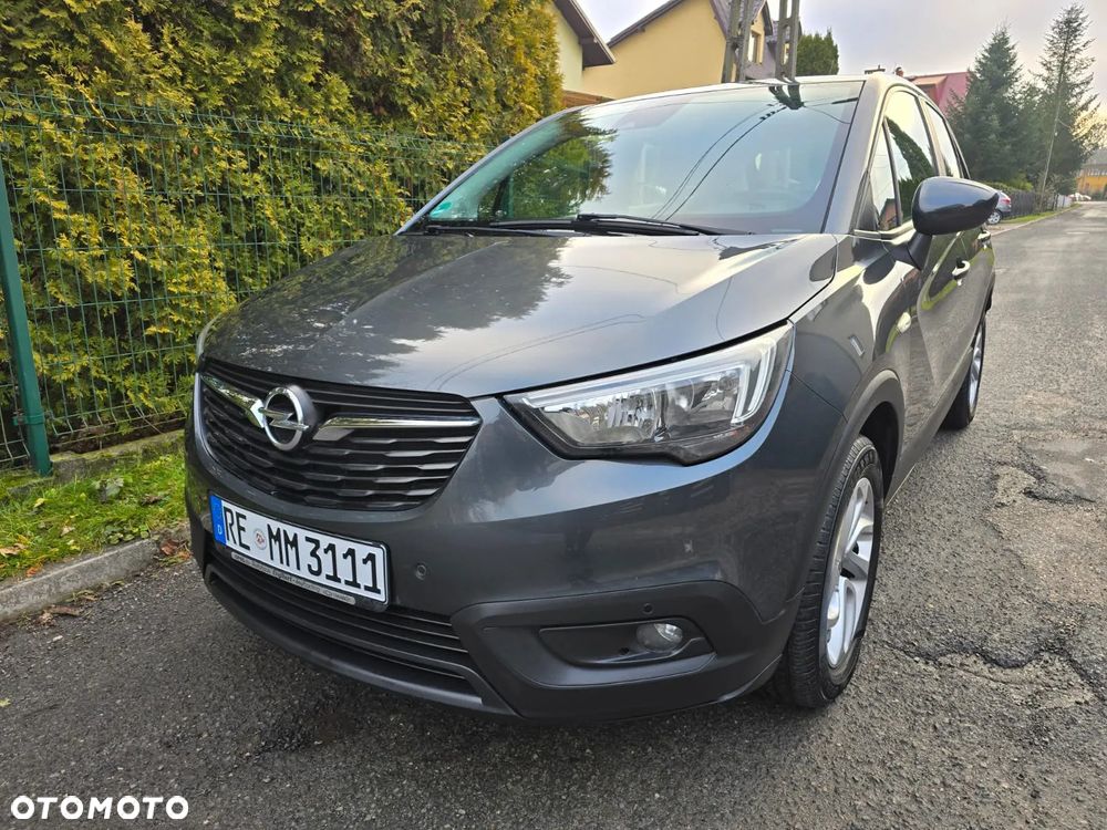 Opel Crossland X - 3